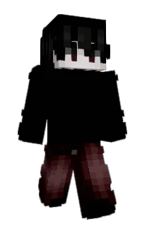 Front of pickeo's skin
