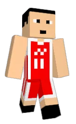 Classic Minecraft skin