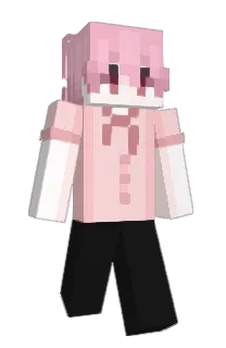 Front of Nunai's skin