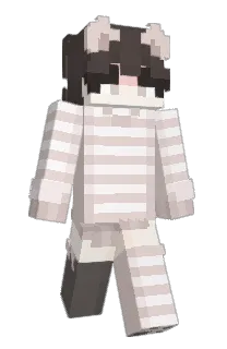 HeneLee's Minecraft skin