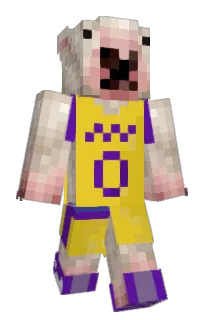 skinnyknox's Minecraft skin