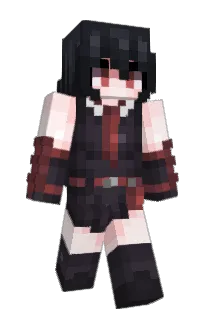 Front of AzzyGaKill's skin