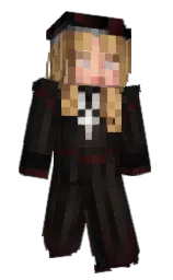 Slim Minecraft skin