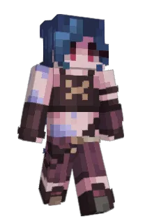 Front of InfiniteInferno_'s skin