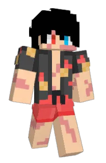 Front of WildStorm55's skin