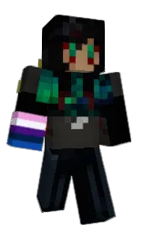 Classic Minecraft skin
