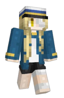 yourdarlingangel's Minecraft skin