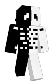 Front of sunliss's skin