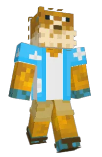 Front of Supersilly1's skin