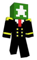 Classic Minecraft skin