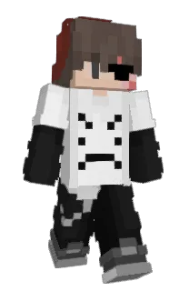 Front of heartfullmetal's skin