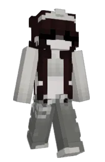 Front of K0MO's skin