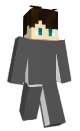 Classic Minecraft skin