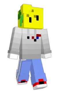 Front of FlintN_Steel's skin