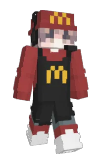 Front of Canezzerraa's skin
