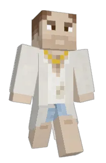Luftjager's Minecraft skin