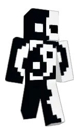 Classic Minecraft skin