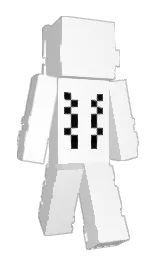 hadsfee's Minecraft skin wearing the Migrator cape