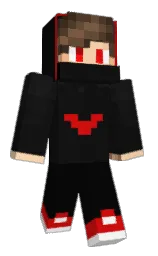 KairosNeo's Minecraft skin wearing the Migrator cape