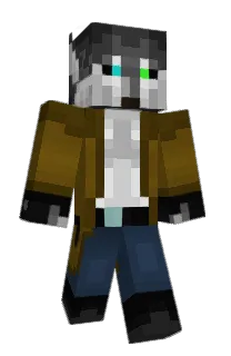Ferarum's Minecraft skin
