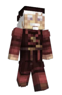 RoyalClouds's Minecraft skin