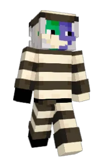 Front of NaLorY's skin