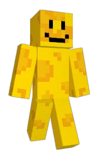 Front of RevisedCheese's skin