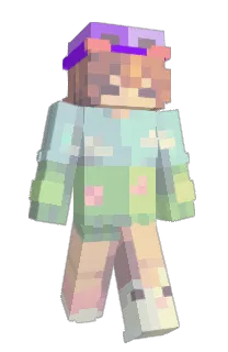 Solayot's Minecraft skin