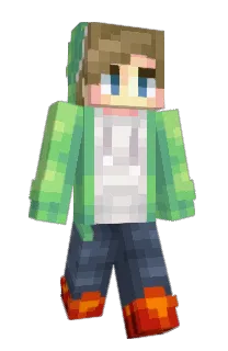 Front of Zoads's skin