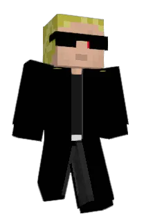 Degthor's Minecraft skin