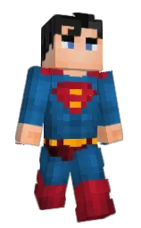 Classic Minecraft skin