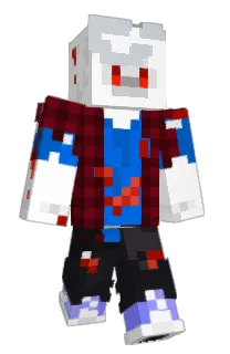 _Danchu's Minecraft skin