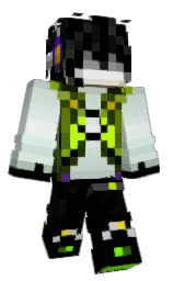 ALCOHOL_OP's Minecraft skin wearing the Copper cape