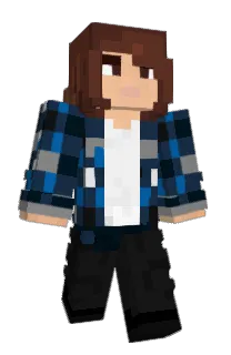 Front of LogicTheWise's skin