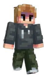Classic Minecraft skin
