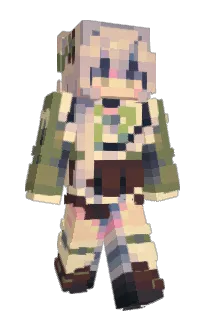 Front of suzubel1e's skin