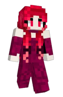 Front of Bouboulistar's skin