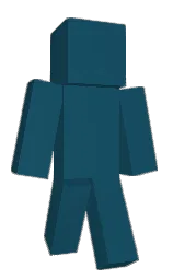 chathams blue and blumine Minecraft skin — Classic model