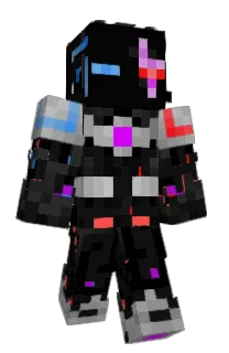 Front of ShadowMoar's skin
