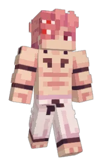 GoonTrain's Minecraft skin