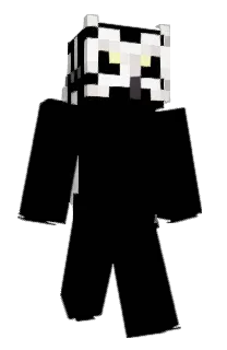 Front of NaviLikesOwls's skin