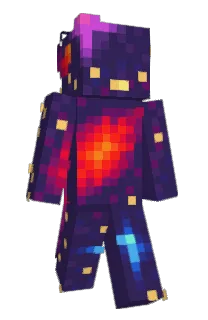 Front of HugoVivian's skin