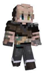 Classic Minecraft skin
