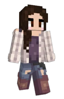 Chrisaigo's Minecraft skin
