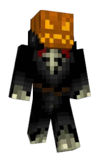 Front of Ambushh's skin