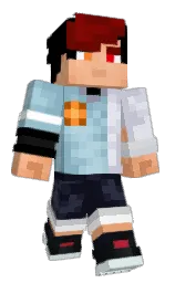 onionreall's Minecraft skin wearing the 15th Anniversary cape