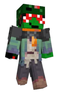 Front of EternityHasDrip's skin