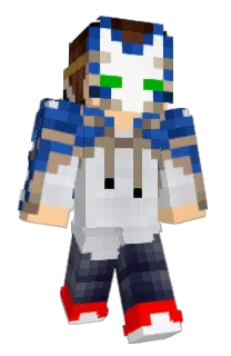 Front of PantuPipa's skin