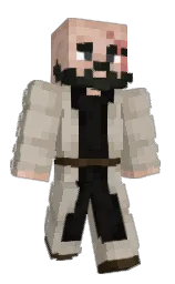 Classic Minecraft skin