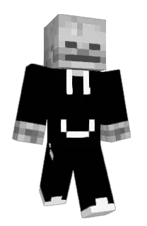Front of NotEfe's skin